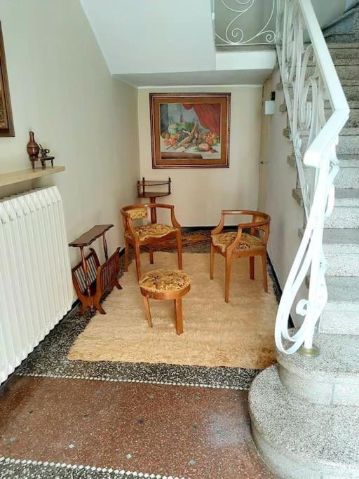Ra Ca D' Angela Villa Fresonara  Exterior foto