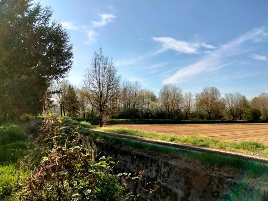 Ra Ca D' Angela Villa Fresonara  Exterior foto